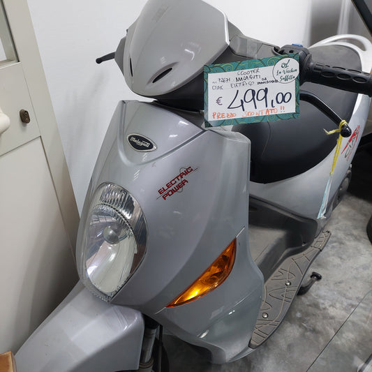 Scooter Elettrico Ciak Malaguti