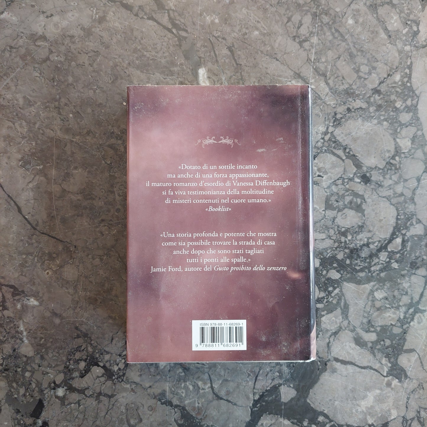 L/il Linguaggio Segreto Dei Fiori - Vanessa Diffenbaugh