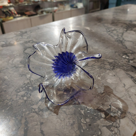 Tappo Fiore Vetro Di Murano