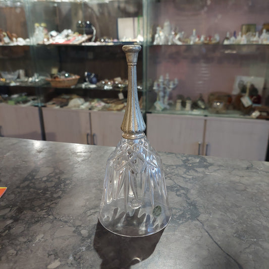 Campana Cristallo/silverplated* H18