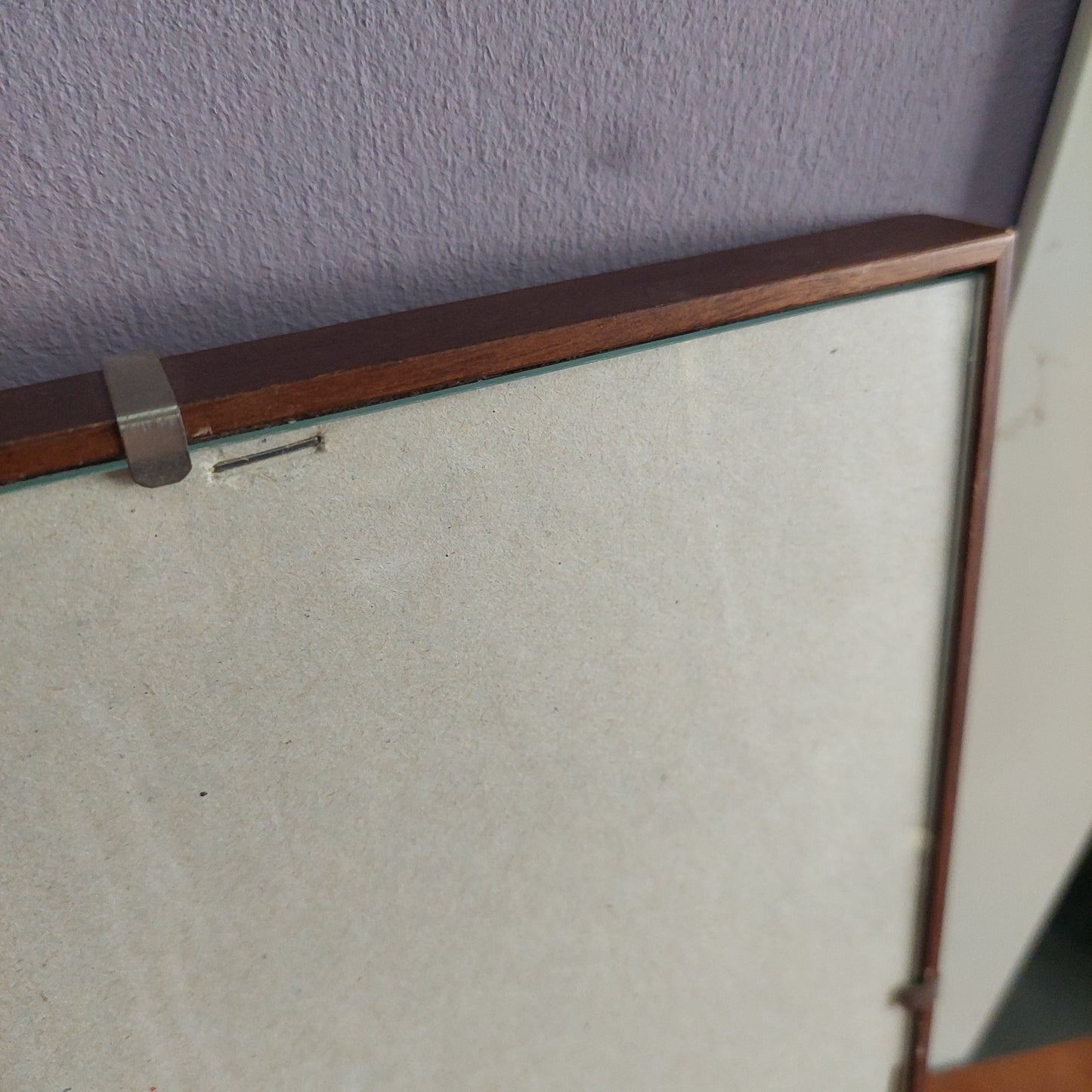 Cornice Legno A Giorno Cm21x30,5