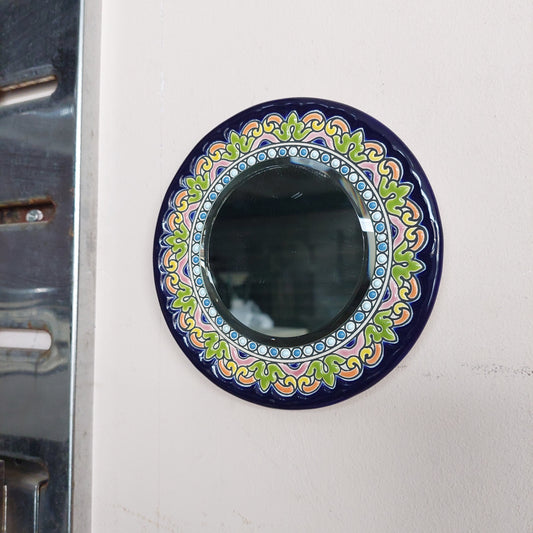 Specchietto Ceramica Spagnola "cearco"