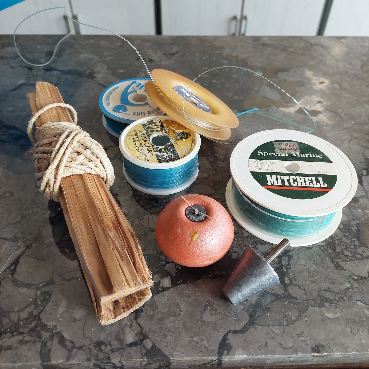 Set/pesca Calamari