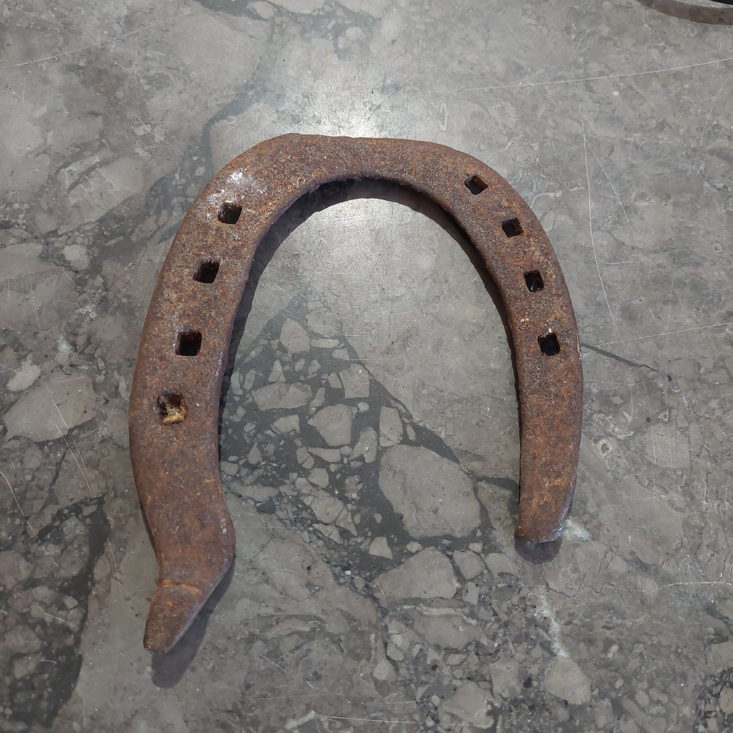 Ferro Di Cavallo Antico Cm13x17
