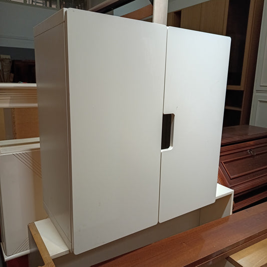 Pensile Bianco Ikea Stuva 2/a Cm60x30x64h