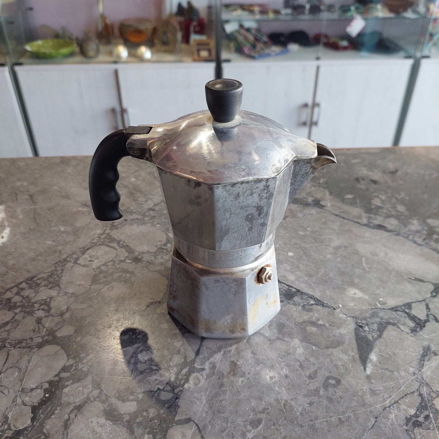 Caffettiera Moka Bialetti Iris 3 Tz