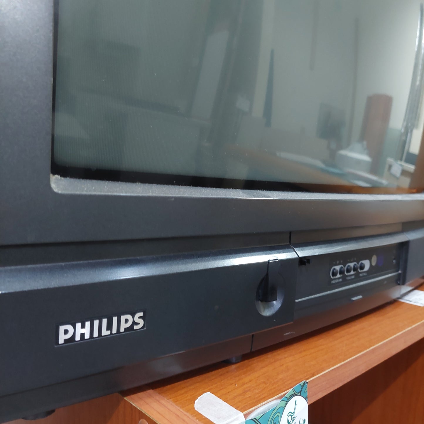Televisore* Vintage Philips Model 28mn1370