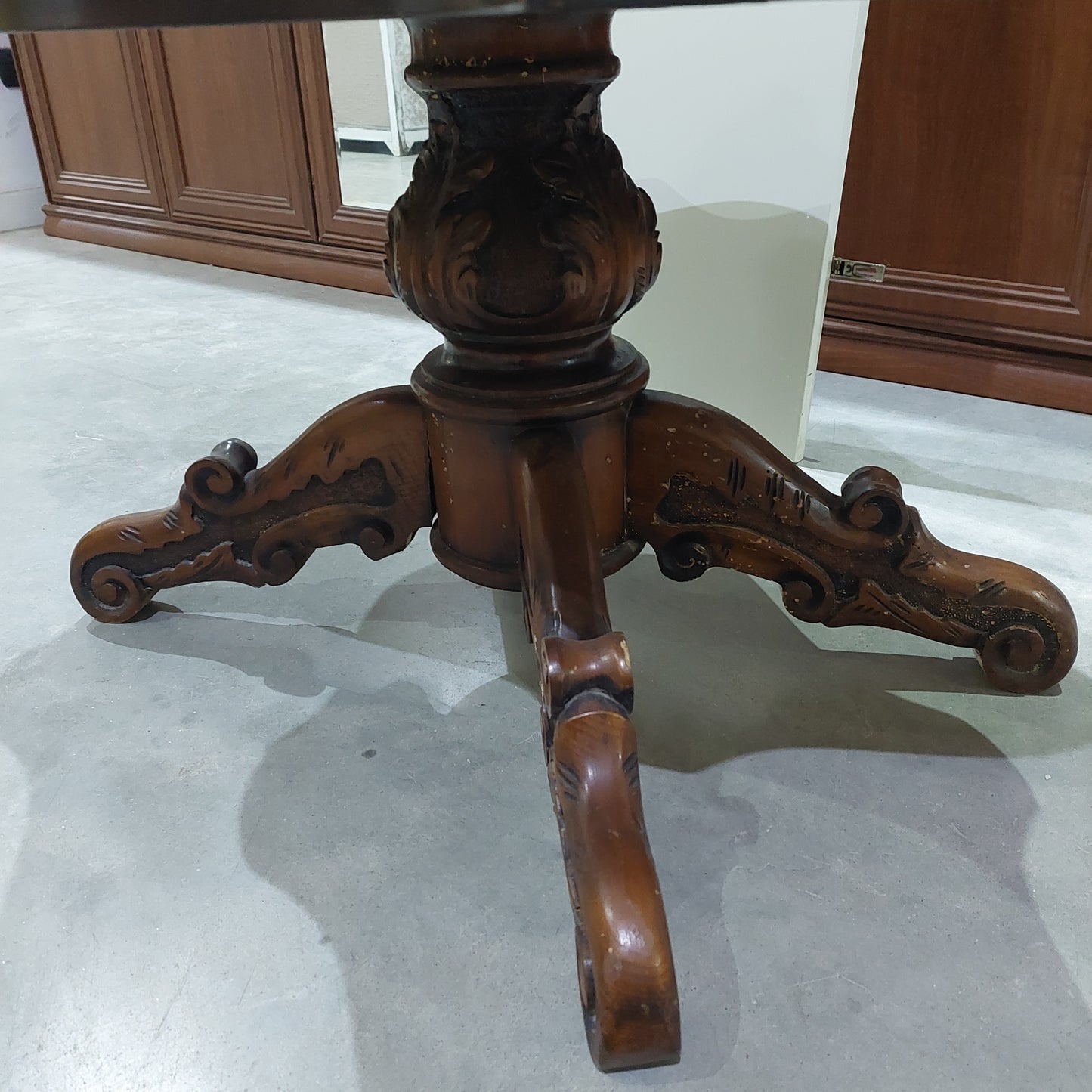 Tavolino* Legno Basso Cm100x63x50h