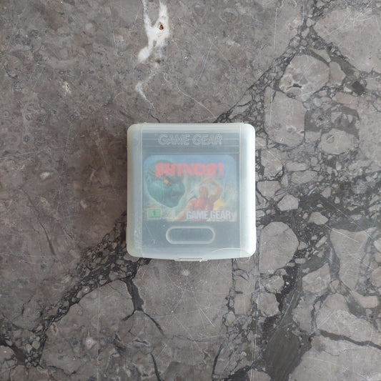 Shinobi Game Gear