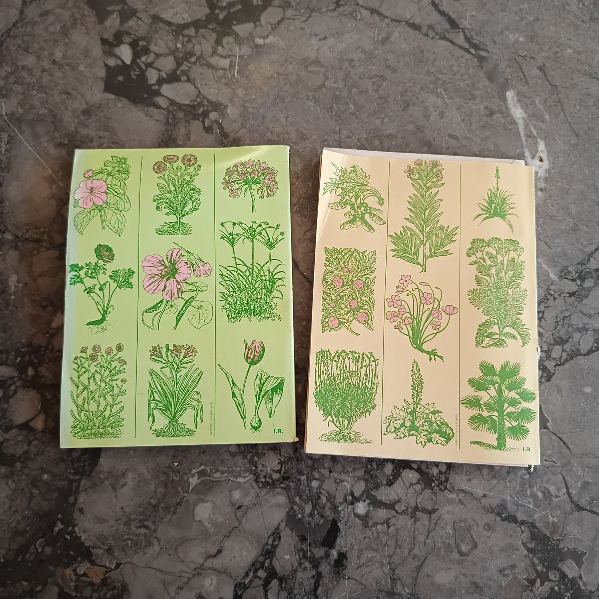 L/guida Verde Piante&fiori - G. Magrini (2voll.)