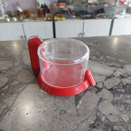 Formaggera Plastica Rossa Guzzini