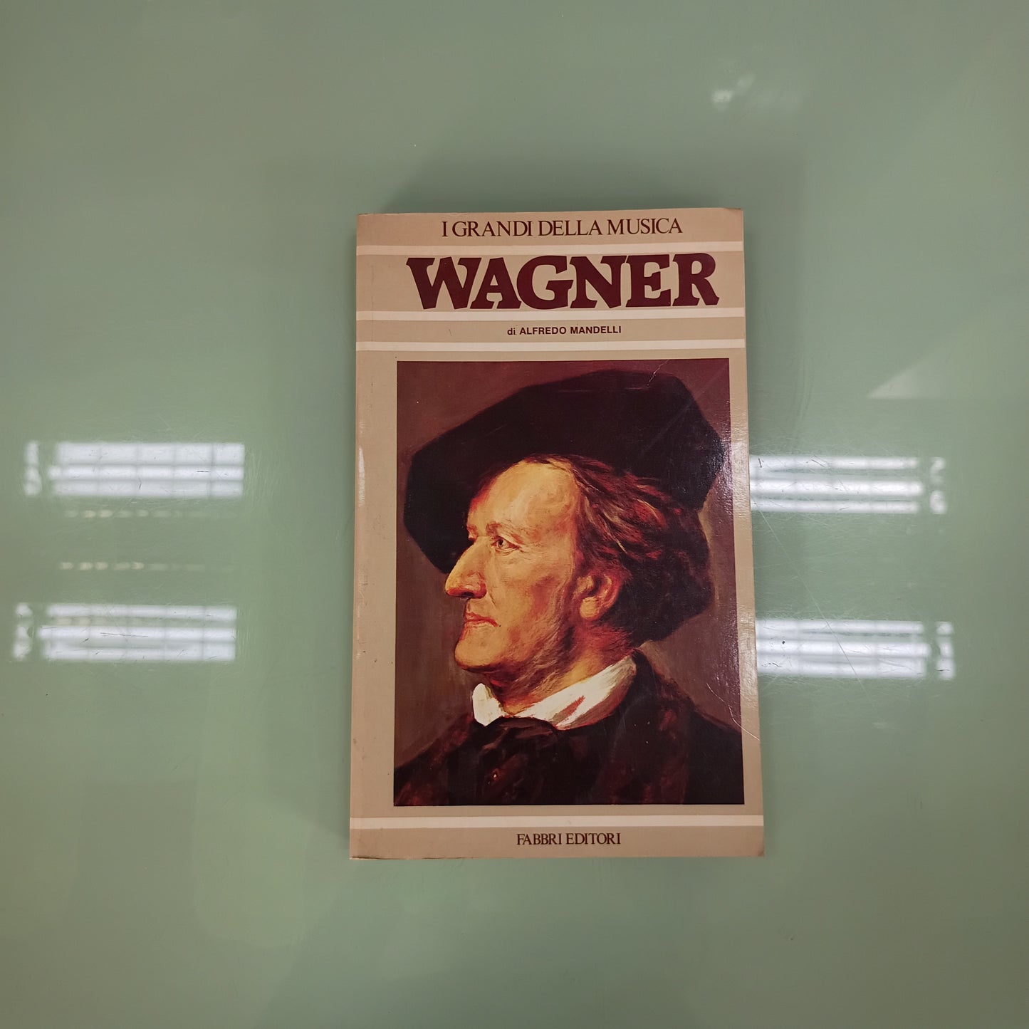 L/wagner - A. Mandelli I Grandi Della Musica