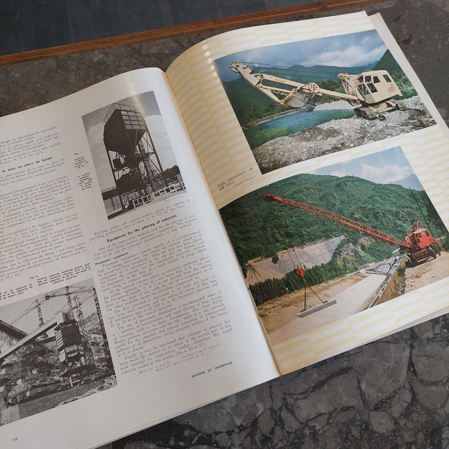 Le Matériel Français D'entreprises (fr/en) 1956