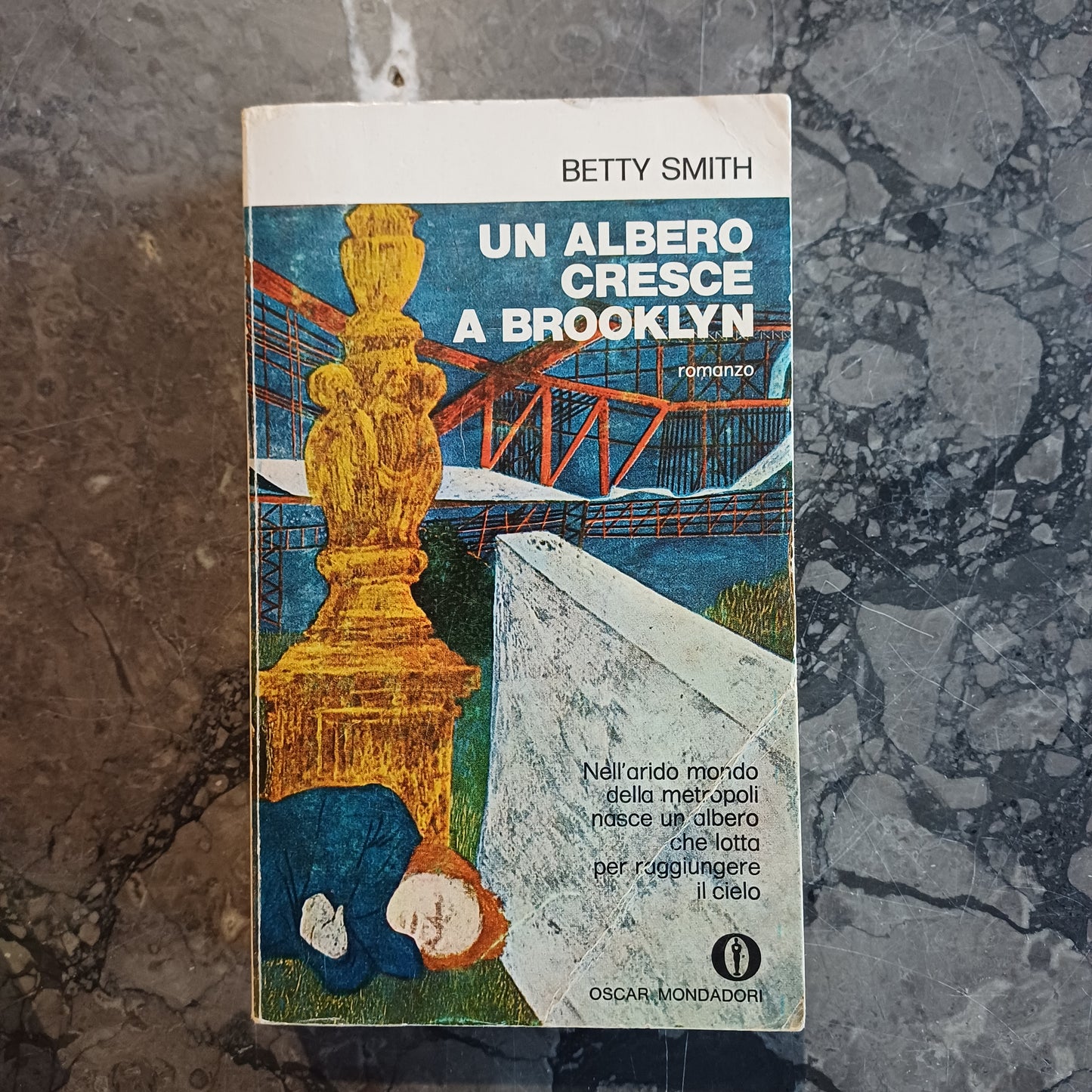 L/un Albero Cresce A Brooklyn - B. Smith
