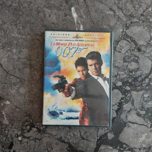 Dvd 007 La Morte Può Attendere (2 Dischi)