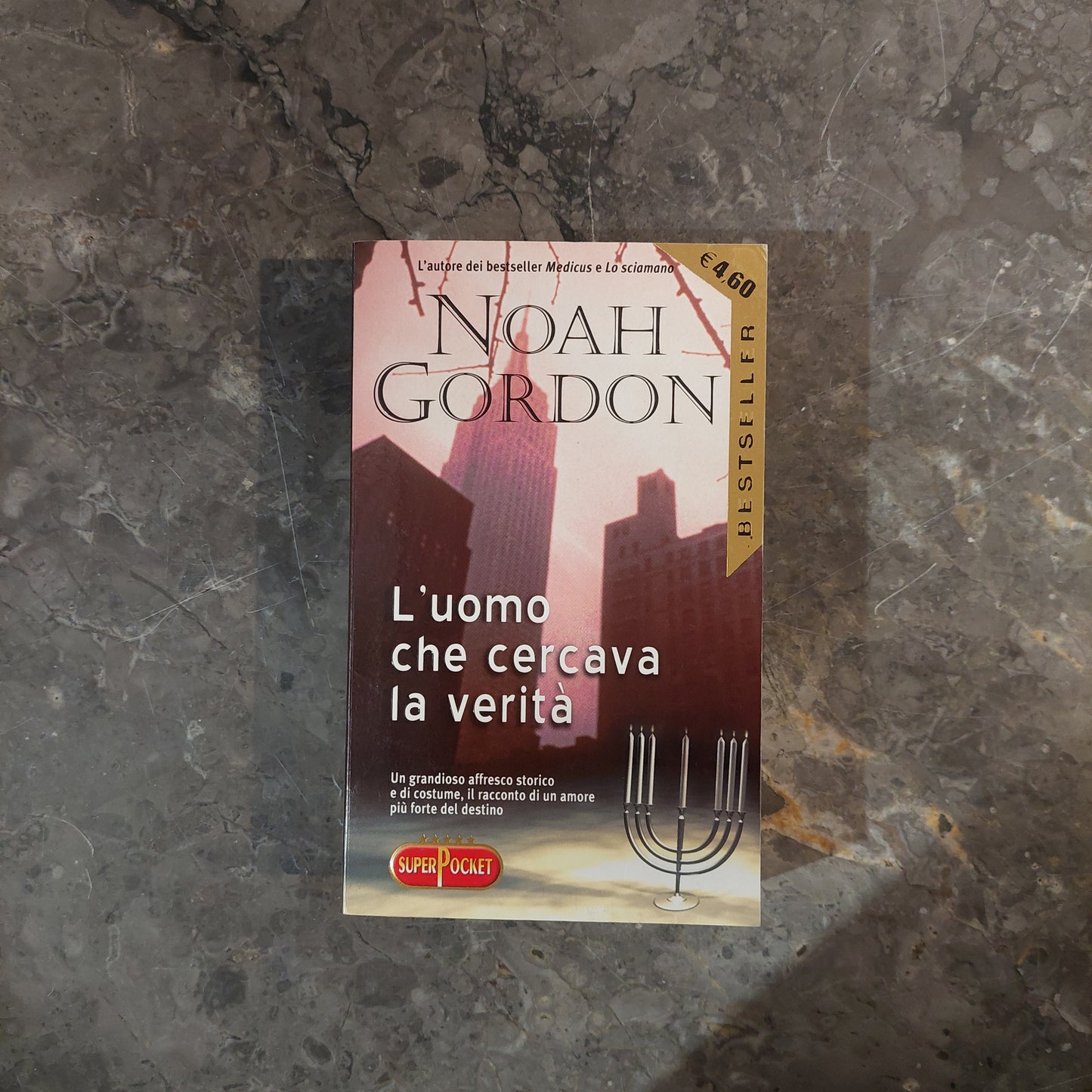 L/l'uomo Che Cercava La Verità - N. Gordon