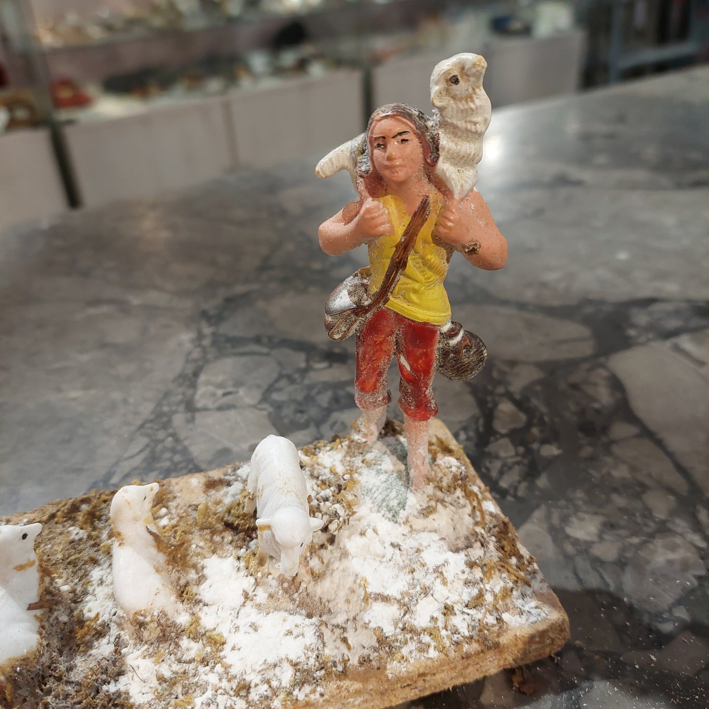 Personaggi Presepe Md