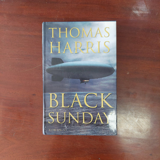 Black Sunday - Thomas Harris