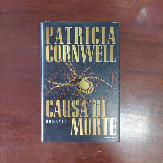 Causa Di Morte - Patricia D. Cornwell