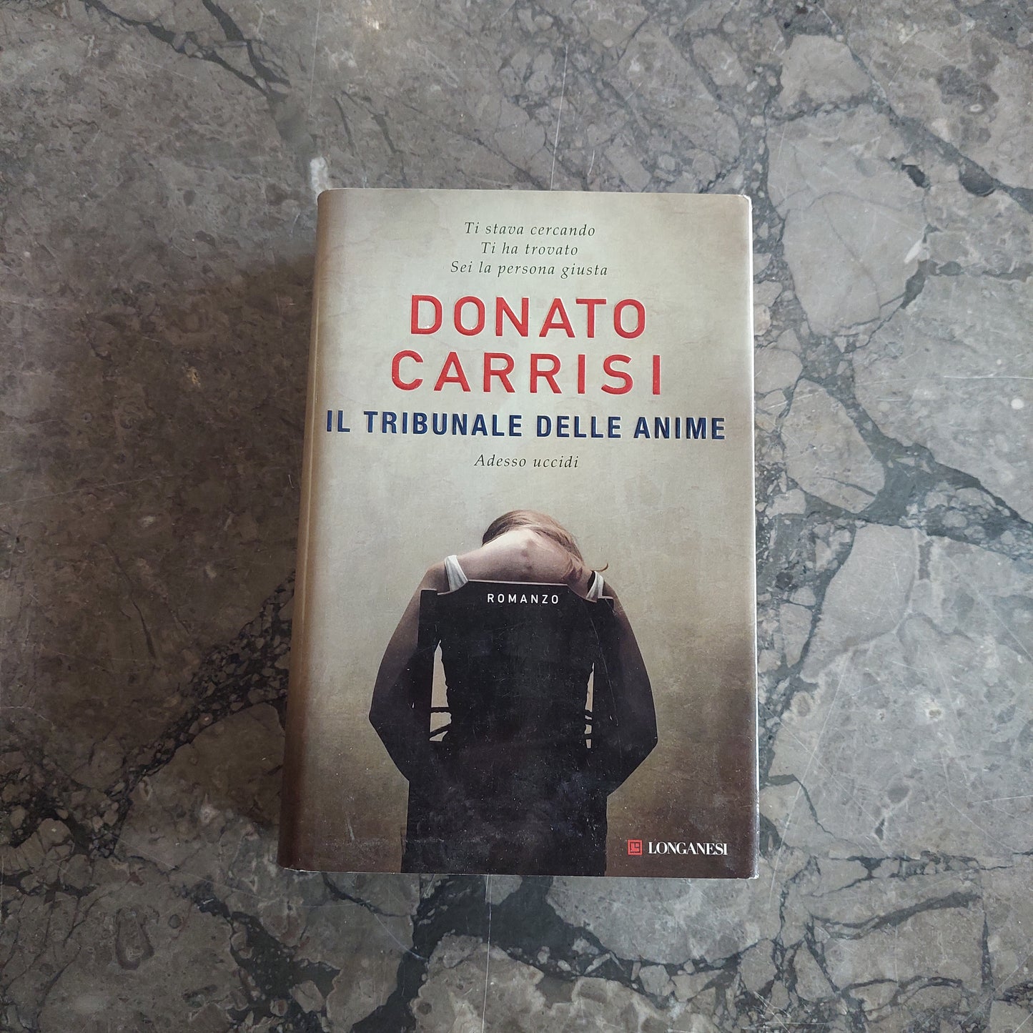 L/il Tribunale Delle Anime - Donato Carrisi