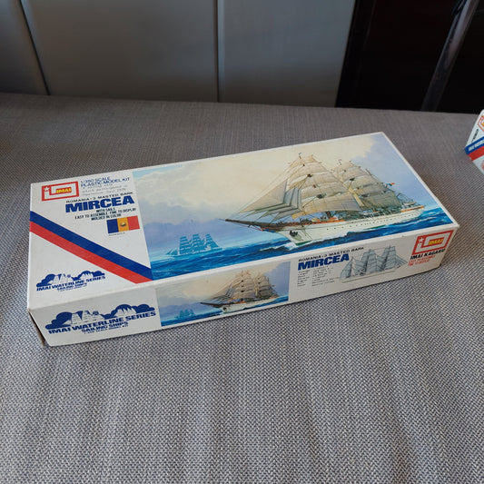 Modellino Imai Nave Mircea