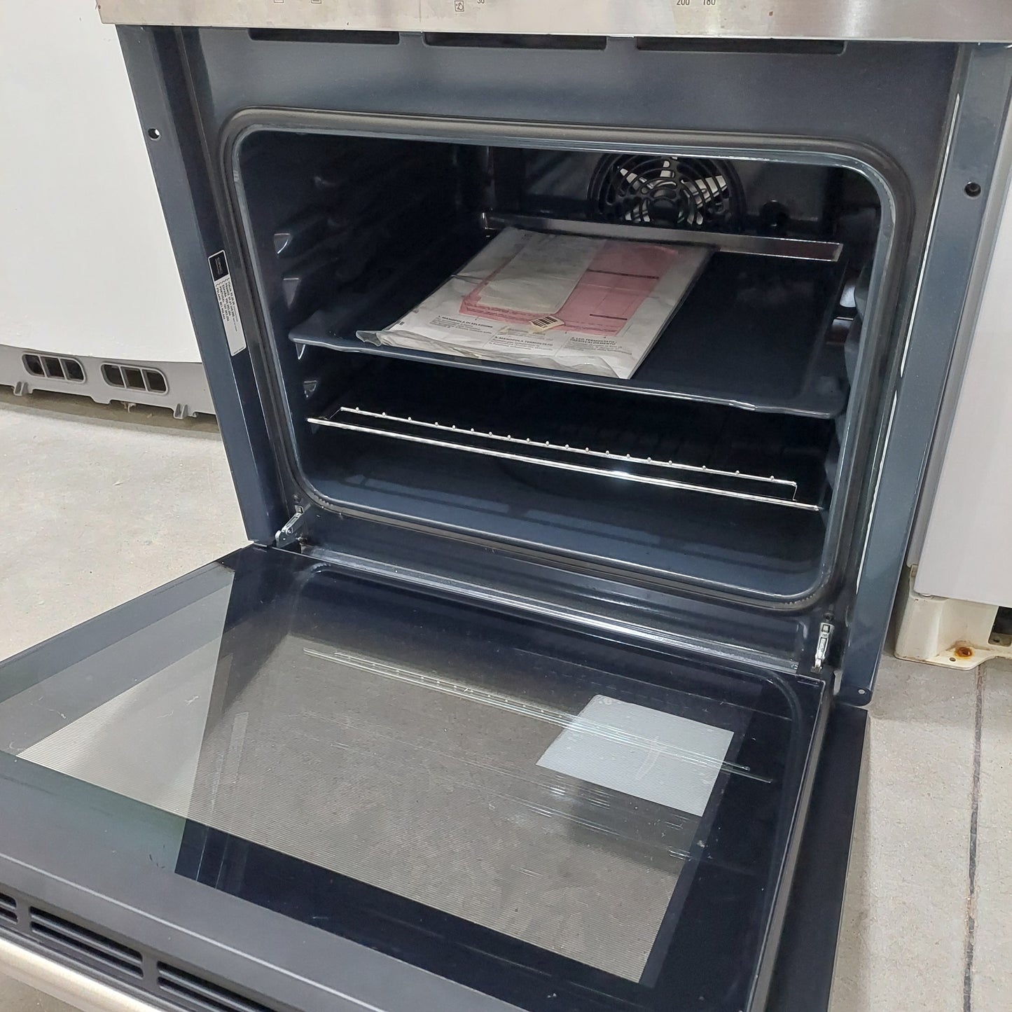 Forno Da Incasso Hotpoint Ariston Fxjm6