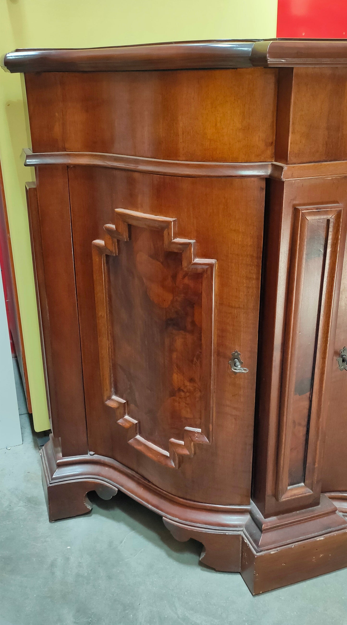 Mobile Noce 3/a 1/c Cm126x42x89h