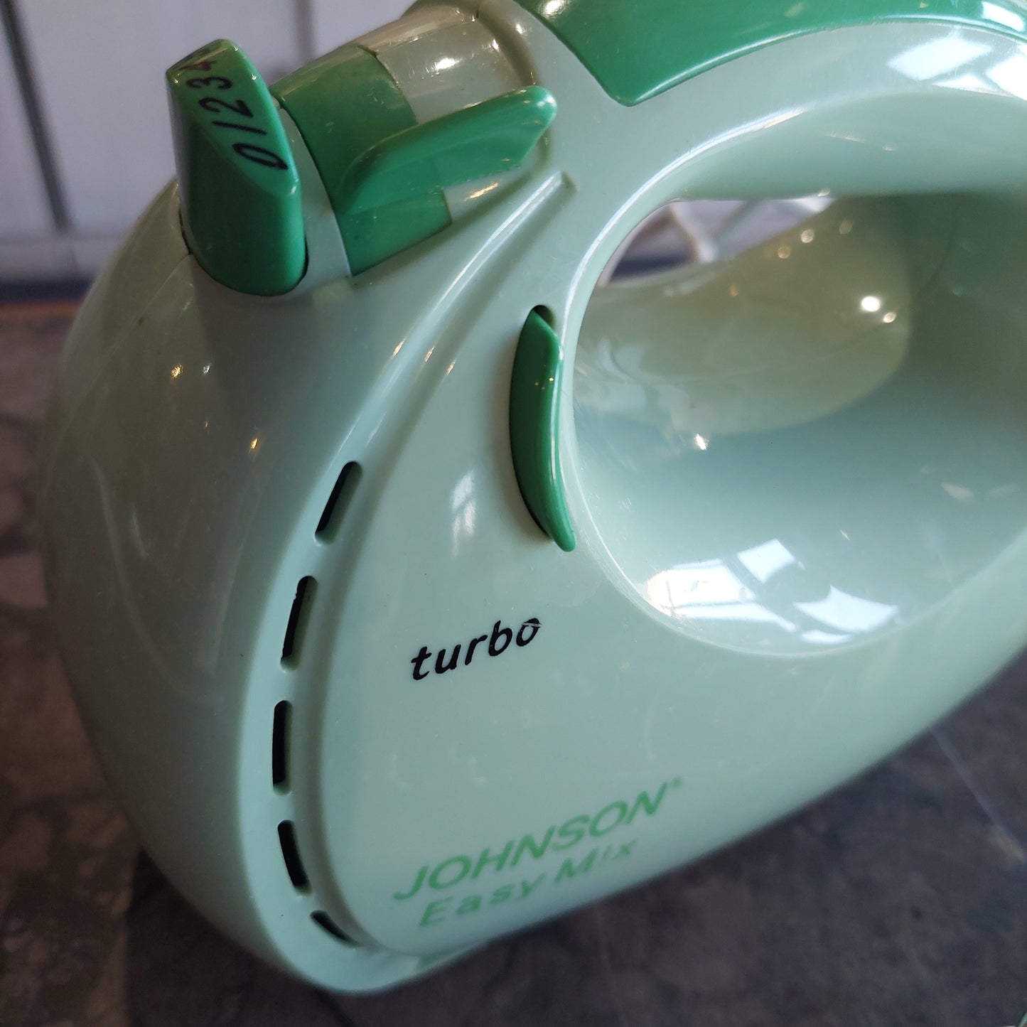 Sbattitore A Immersione Easymix/johnson