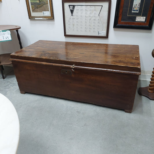 Cassapanca Legno Primi '900