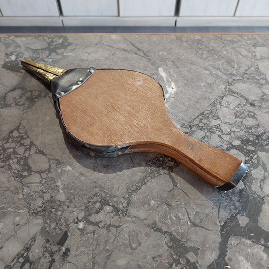Soffietto In Legno Per Camino Cm16x40