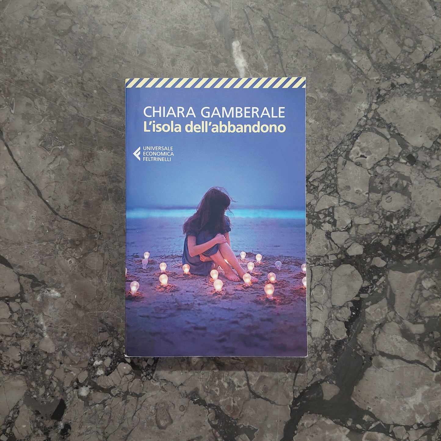 L/l'isola Dell'abbandono - C. Gamberale