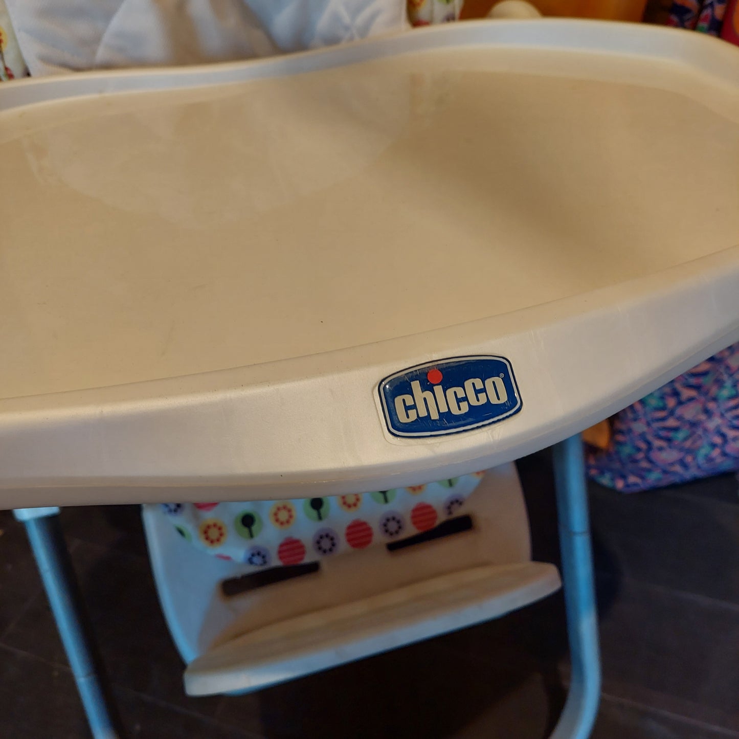 Seggiolone* Pappa Chicco 0+/6