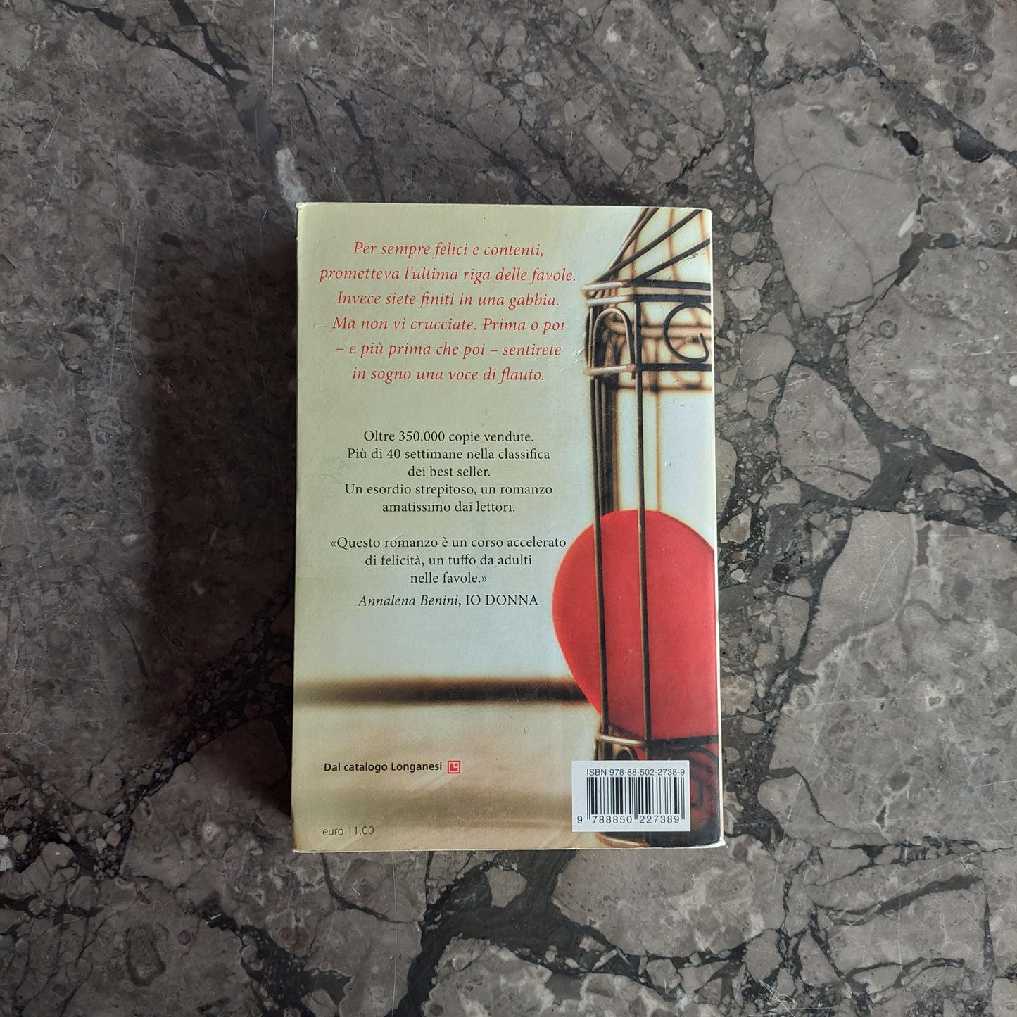 L/l'ultima Riga Delle Favole - M. Gramellini