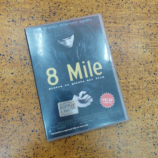 8 Mile Dietro Le Quinte