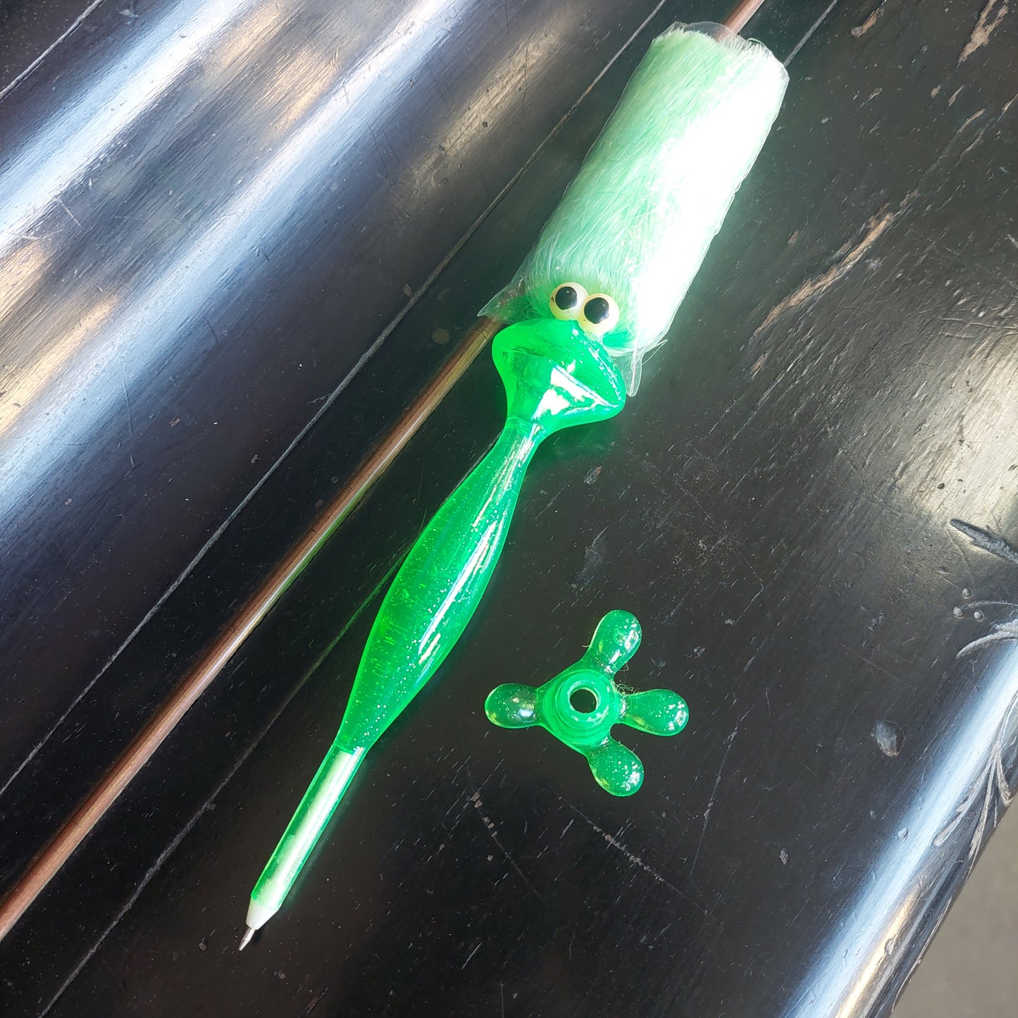 Penna Troll Verde