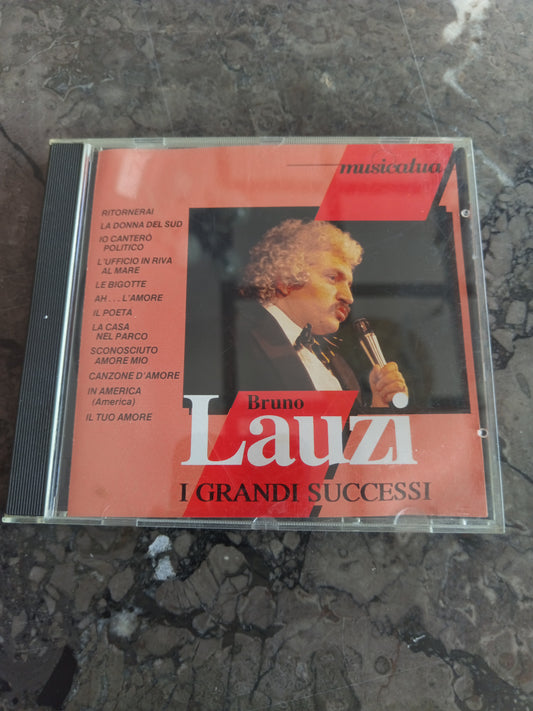 I Grandi Successi - Bruno Lauzi