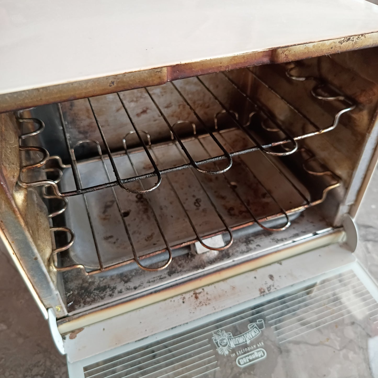 Fornetto De Longhi Mulino Bianco