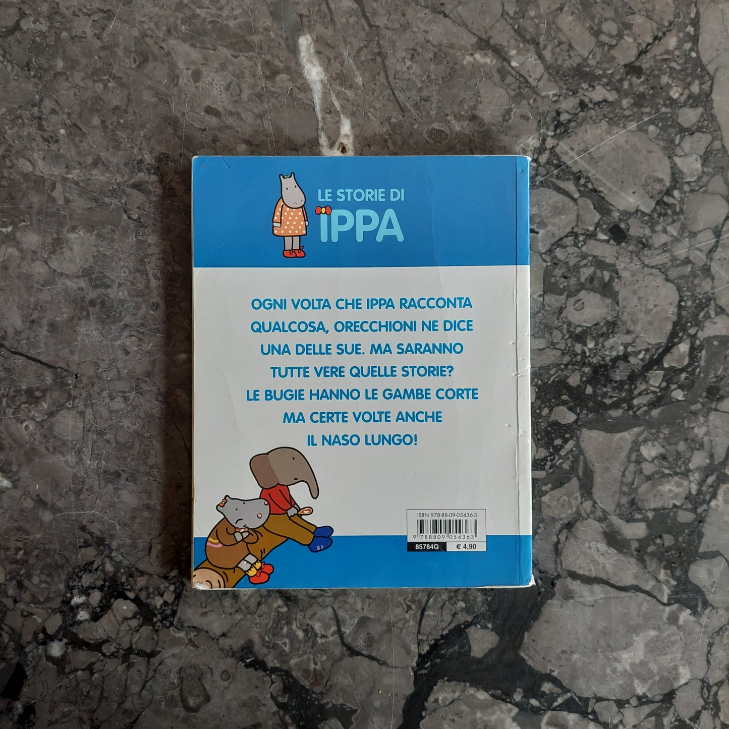 L/ippa Quante Bugie - Biagio Bagini, Marcella Moia