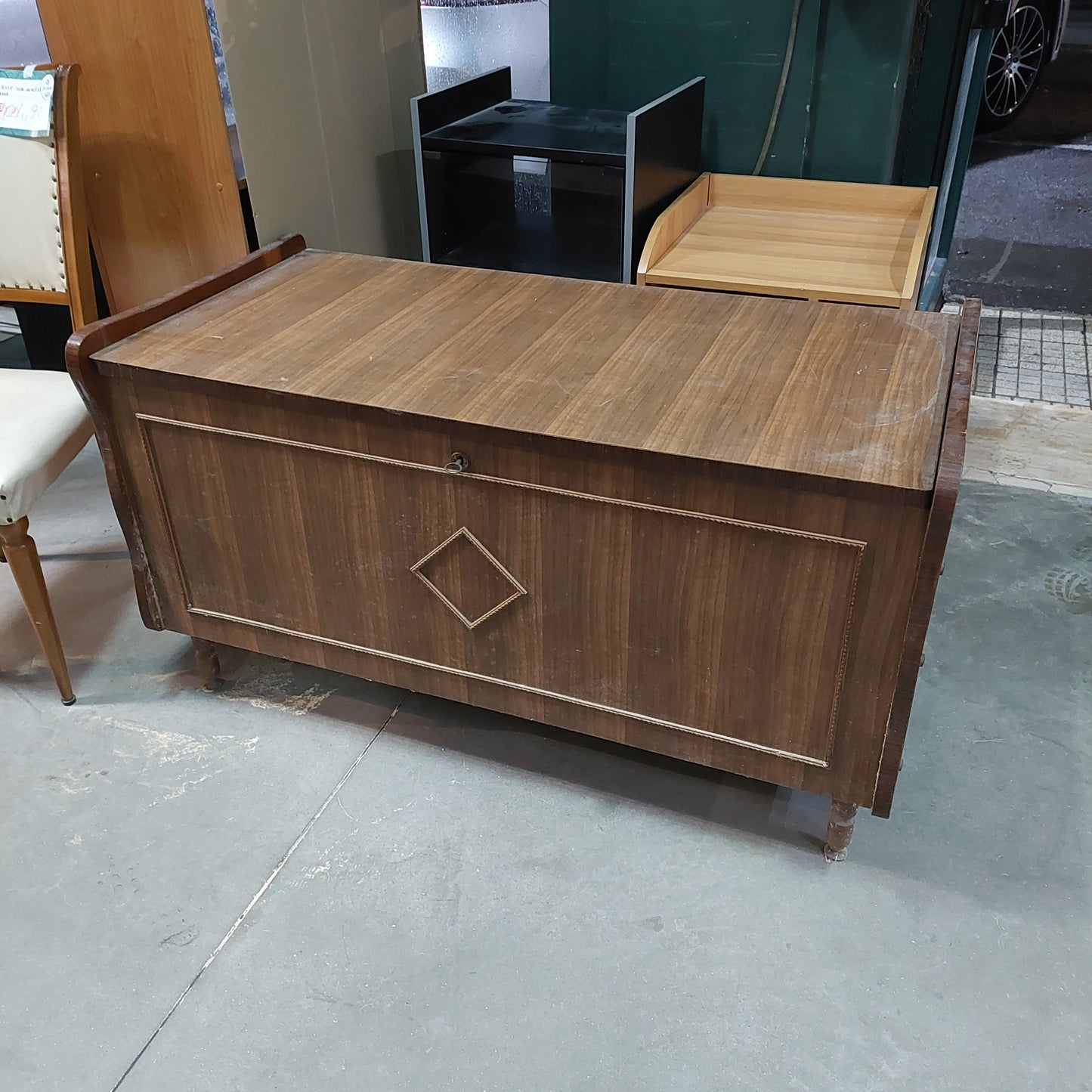 Cassapanca* Cm120x60x68h8
