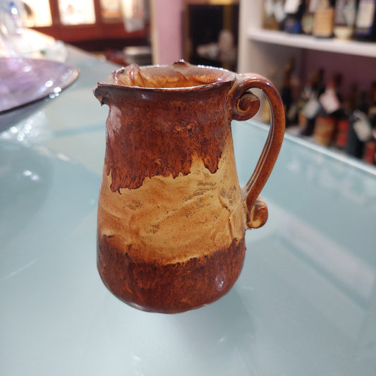 Caraffina Coccio Smaltato H10,5