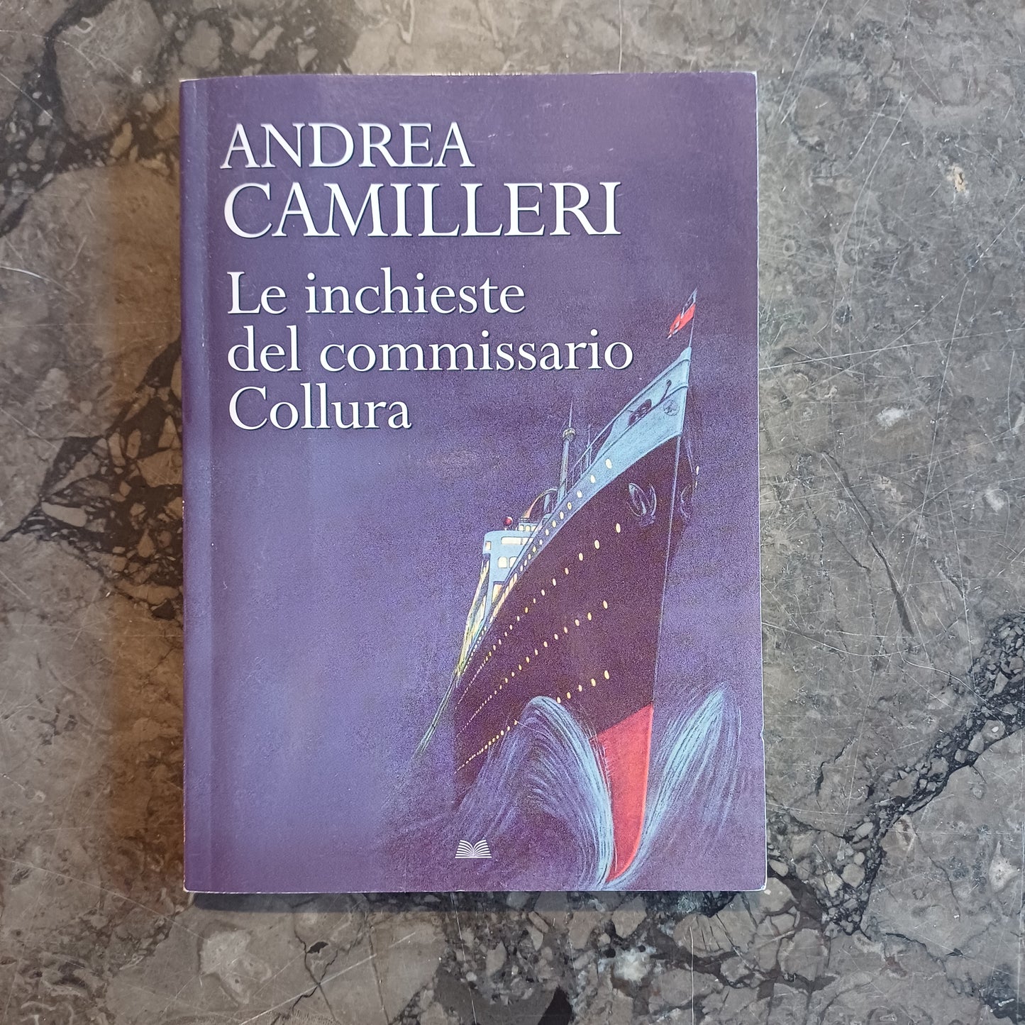 L/le Inchieste Del Commissario Collura - A. Camilleri