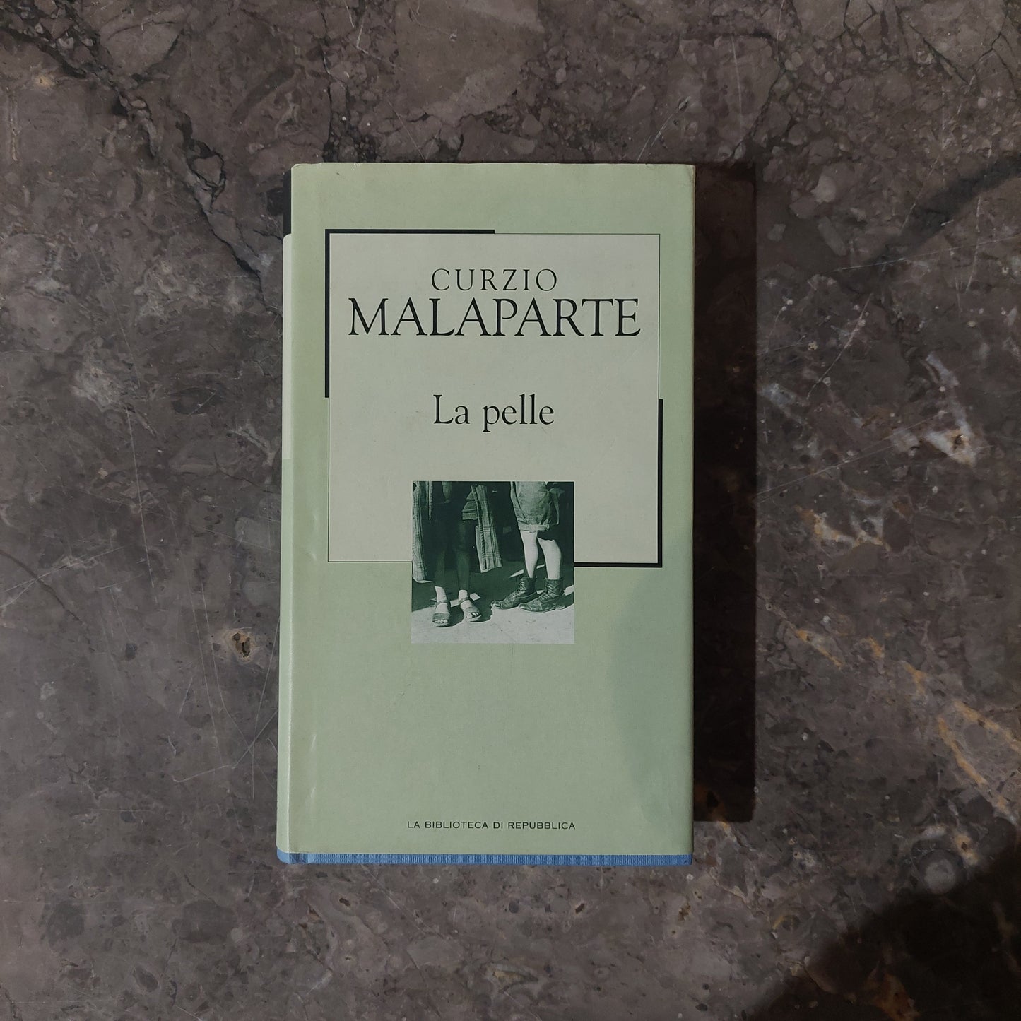 L/la Pelle - C. Malaparte