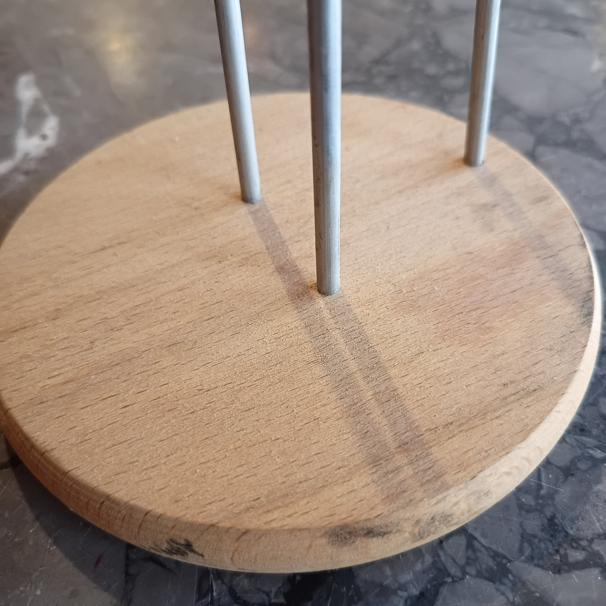 Portatovaglioli Legno/metallo