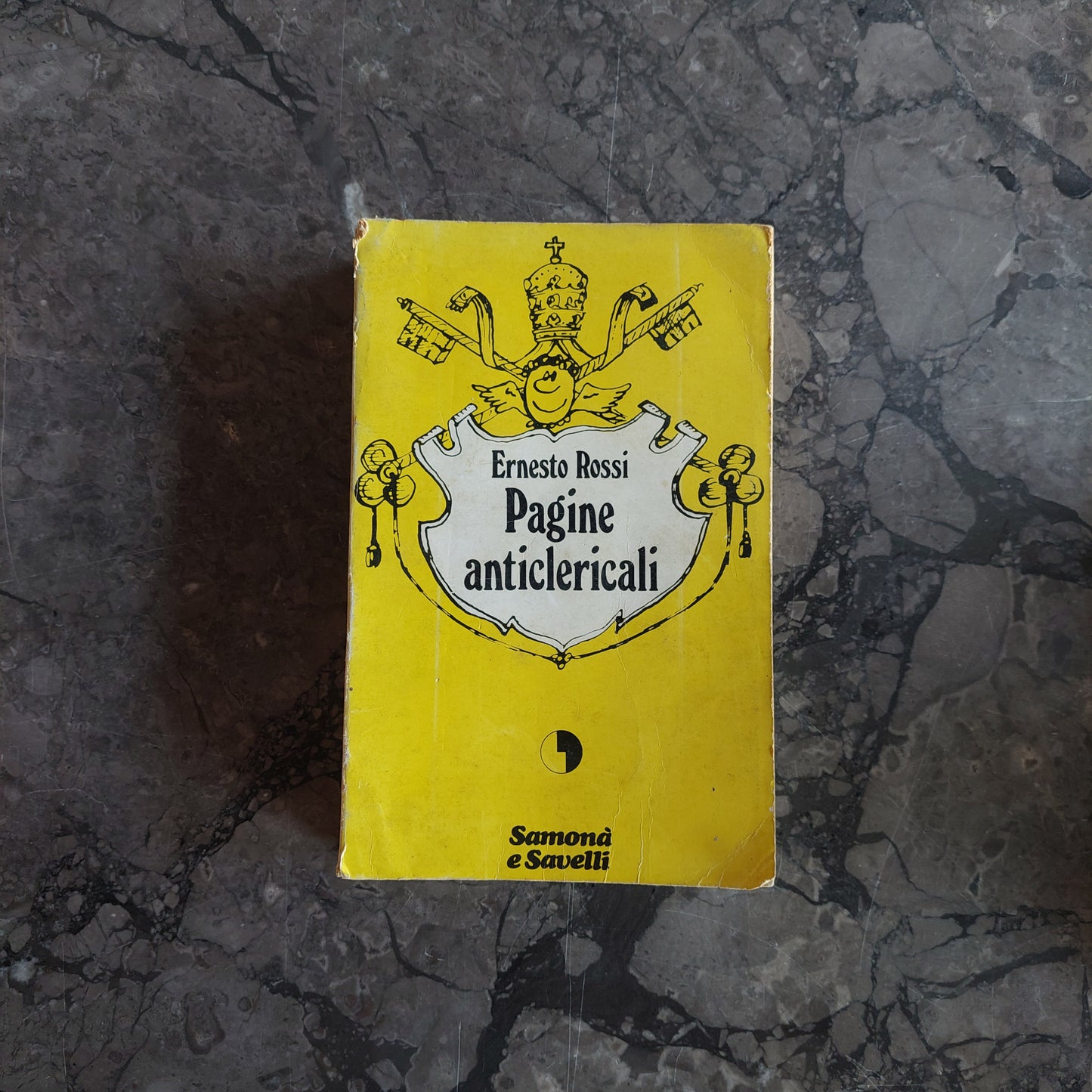 L/pagine Anticlericali - E. Rossi