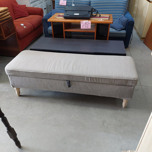 Panca Contenitore Imb. Ikea Stocksund Cm145x48x45h