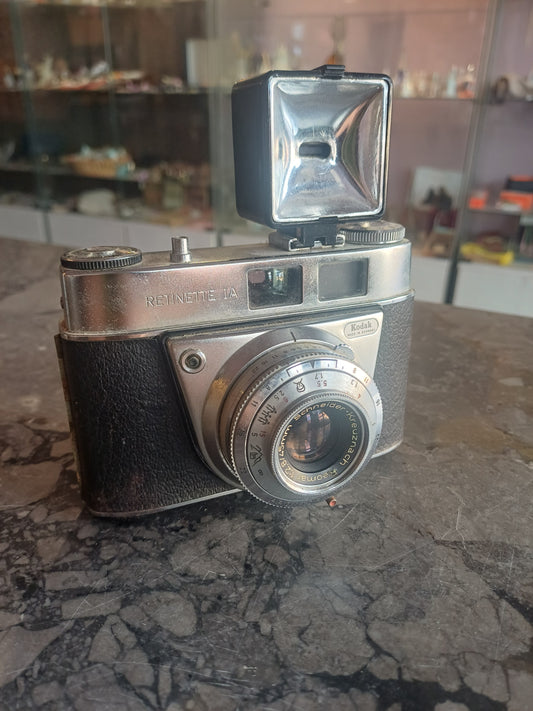 Kodak Retinette Ia* Con Flash (da Revisionare)