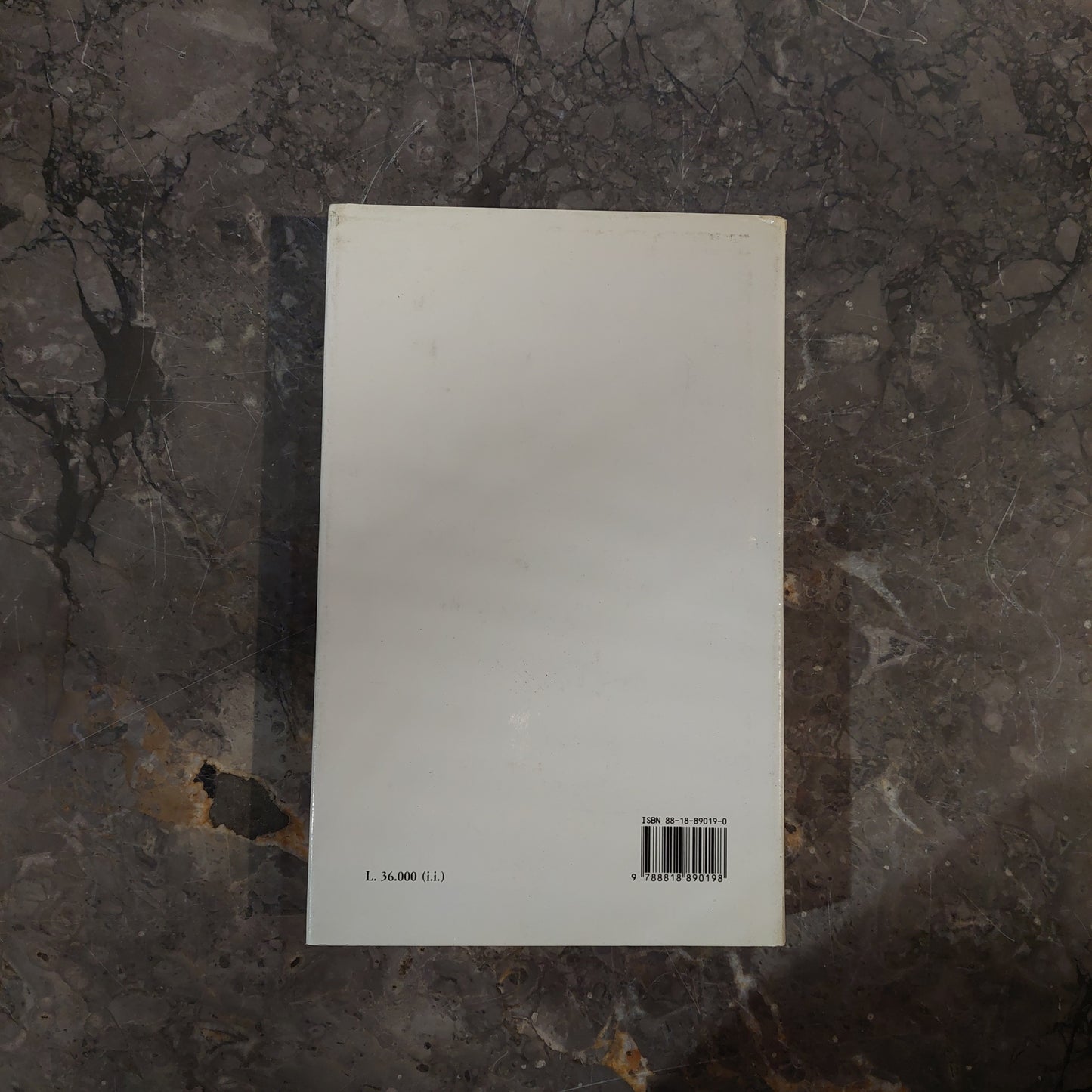 Lupo Giallo - L. Virgil Mcwhorter