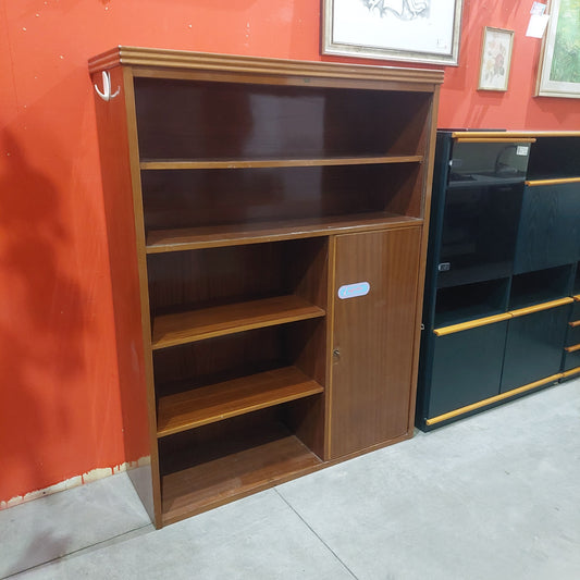 Libreria Noce 5/r 1/a Cm125,5x42,5x162h