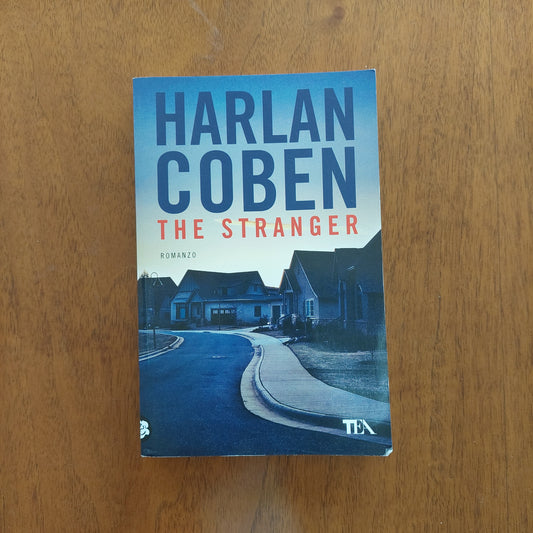L/ The Stranger - Harlan Coben