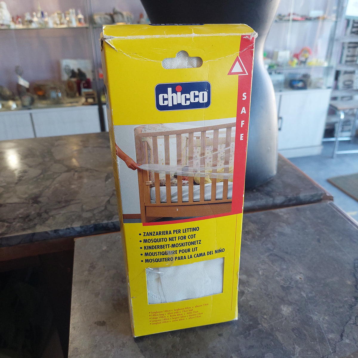 Zanzariera Per Lettino Chicco